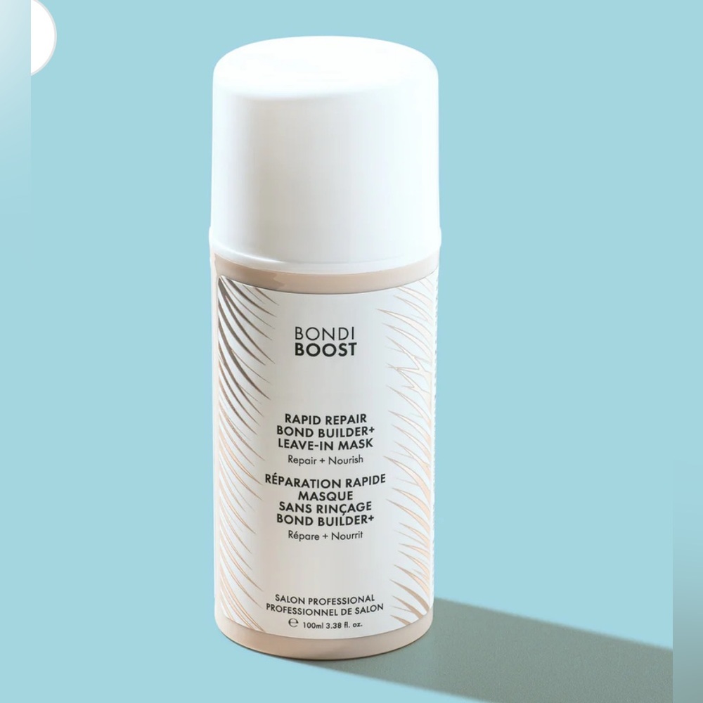 Rapid Repair Bond Builder Leave-In Mask — Cream